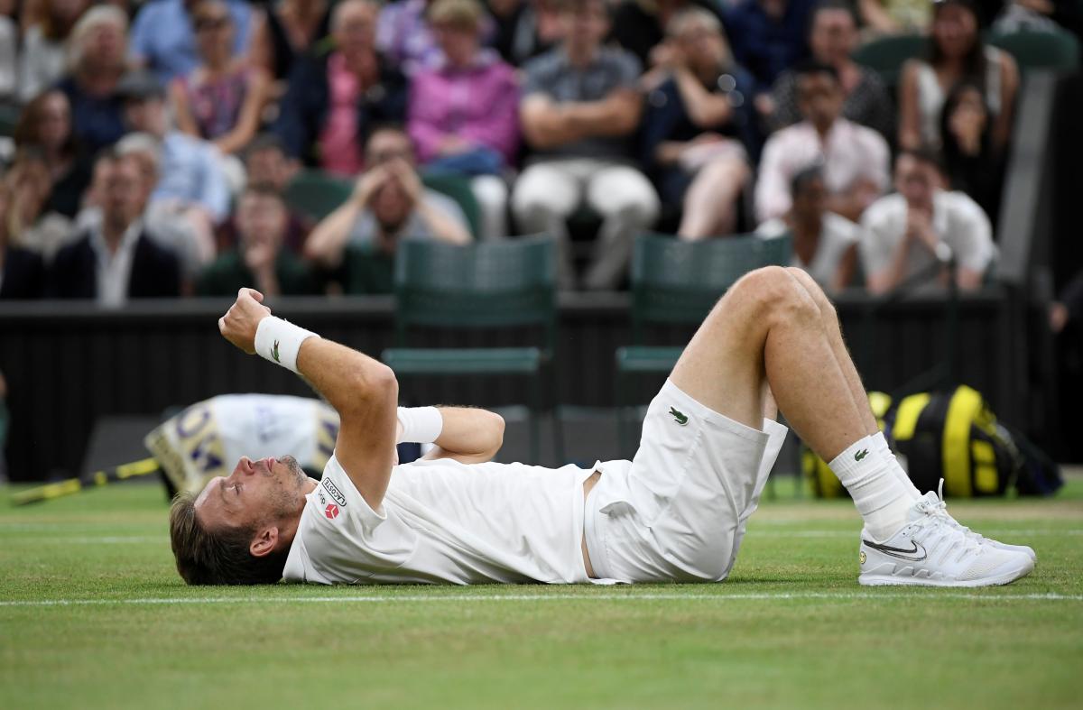 Николя Маю / REUTERS