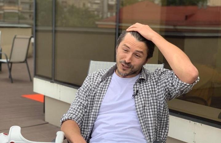 Притула начал сбор денег на месть / фото facebook.com/serhiyprytula Притула начал сбор денег на месть / фото facebook.com/serhiyprytula