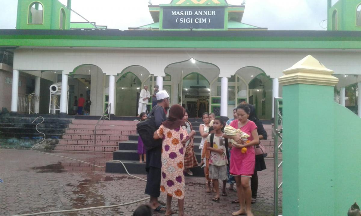 В Індонезії стався землетрус / REUTERS