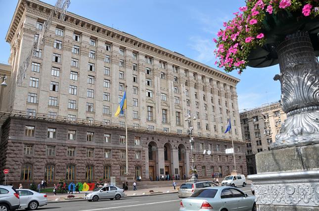 Українські воїни отримають житло в Києві Українські воїни отримають житло в Києві