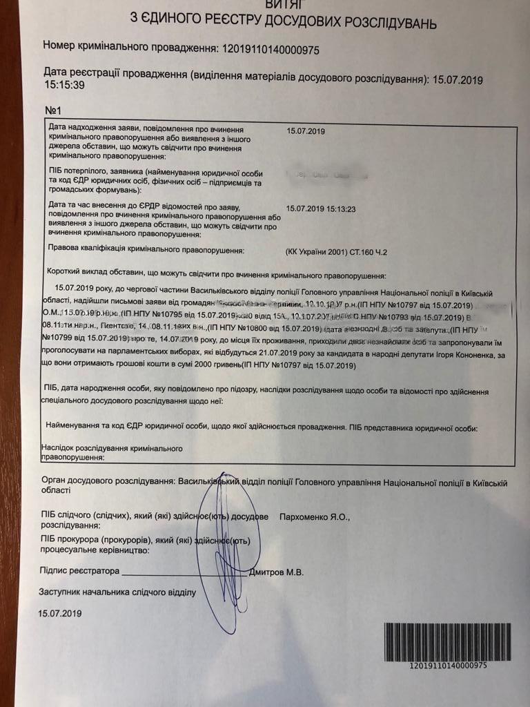 Документ УНИАН Документ УНИАН