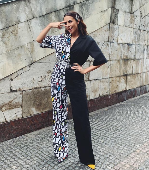 Багато хто назвав образ Каменських невдалим / instagram.com/kamenskux