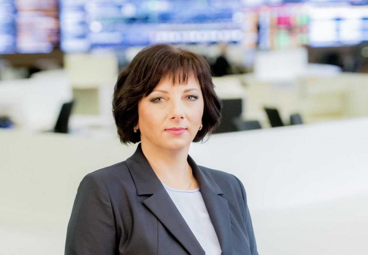 Наталья Романенко, «Укрлендфарминг»: Мы проводим полную децентрализацию, потому что поняли, что должны быть хорошие лидеры на местах Наталья Романенко, «Укрлендфарминг»: Мы проводим полную децентрализацию, потому что поняли, что должны быть хорошие лидеры на местах