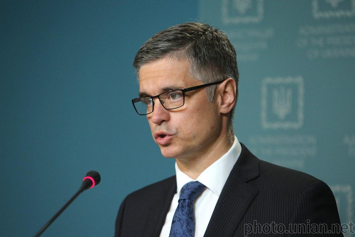 Пристайко заверил, что Украина сможет влиять на формирование повестки дня международных отношений / Фото УНИАН