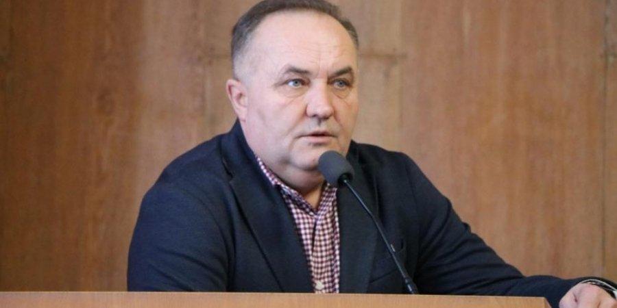 Кандидат у нардепи вистрілив собі у груди / фото Первомайськ-ІНФО Кандидат у нардепи вистрілив собі у груди / фото Первомайськ-ІНФО