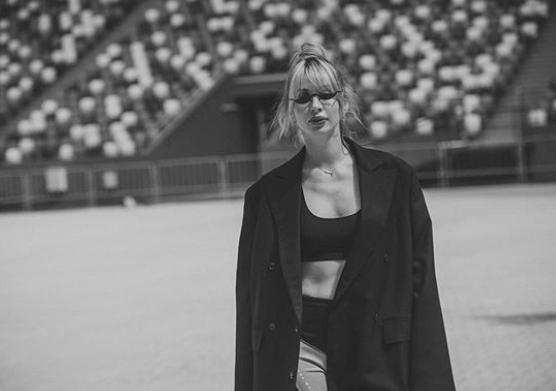 Лобода продемонстрировала стильный "лук" / instagram.com/lobodaofficial Лобода продемонстрировала стильный "лук" / instagram.com/lobodaofficial