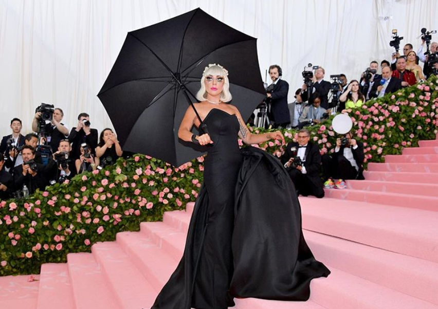 "Российские тролли" захватили Инстаграм Леди Гаги / Instaram - ladygaga