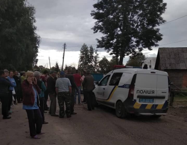 На Львівщині під час ДТП загинув 39-річний чоловік / фото Ігор Зінкевич/ФБ На Львівщині під час ДТП загинув 39-річний чоловік / фото Ігор Зінкевич/ФБ