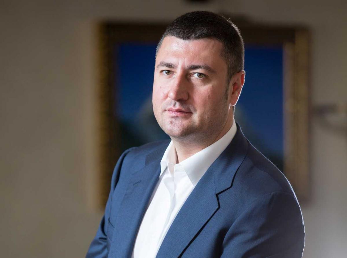 Олег Бахматюк: Скоро в Украине останутся только бюджетники, пенсионеры, дети и только семь миллионов работающих людей Олег Бахматюк: Скоро в Украине останутся только бюджетники, пенсионеры, дети и только семь миллионов работающих людей