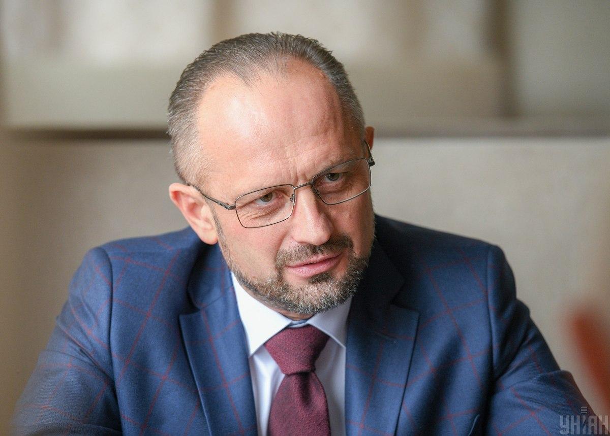 Бессмертный больше не будет переговорщиком по Минску / фото УНИАН Бессмертный больше не будет переговорщиком по Минску / фото УНИАН