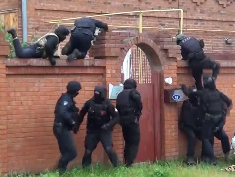 В Омську в реабілітаційному центрі для наркоманів влаштували 'бійцівський клуб' В Омську в реабілітаційному центрі для наркоманів влаштували 'бійцівський клуб'