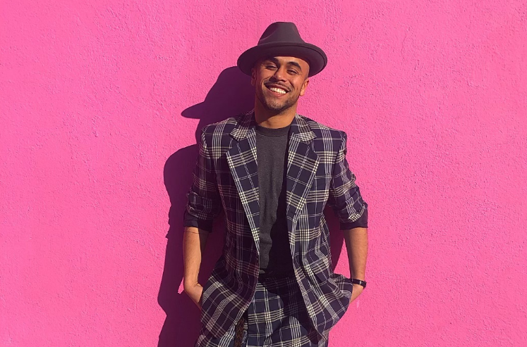 Франциско Гомес стал новым судьей "Танцев со звездами" / фото instagram.com/siscogomez