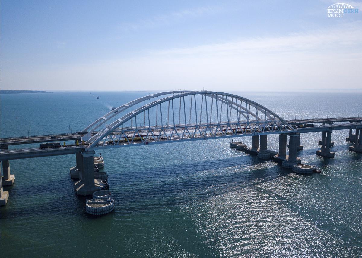 У Кремлі придумали тунель до Криму, розуміючи, що міст не вистоїть, - ЗМІ У Кремлі придумали тунель до Криму, розуміючи, що міст не вистоїть, - ЗМІ