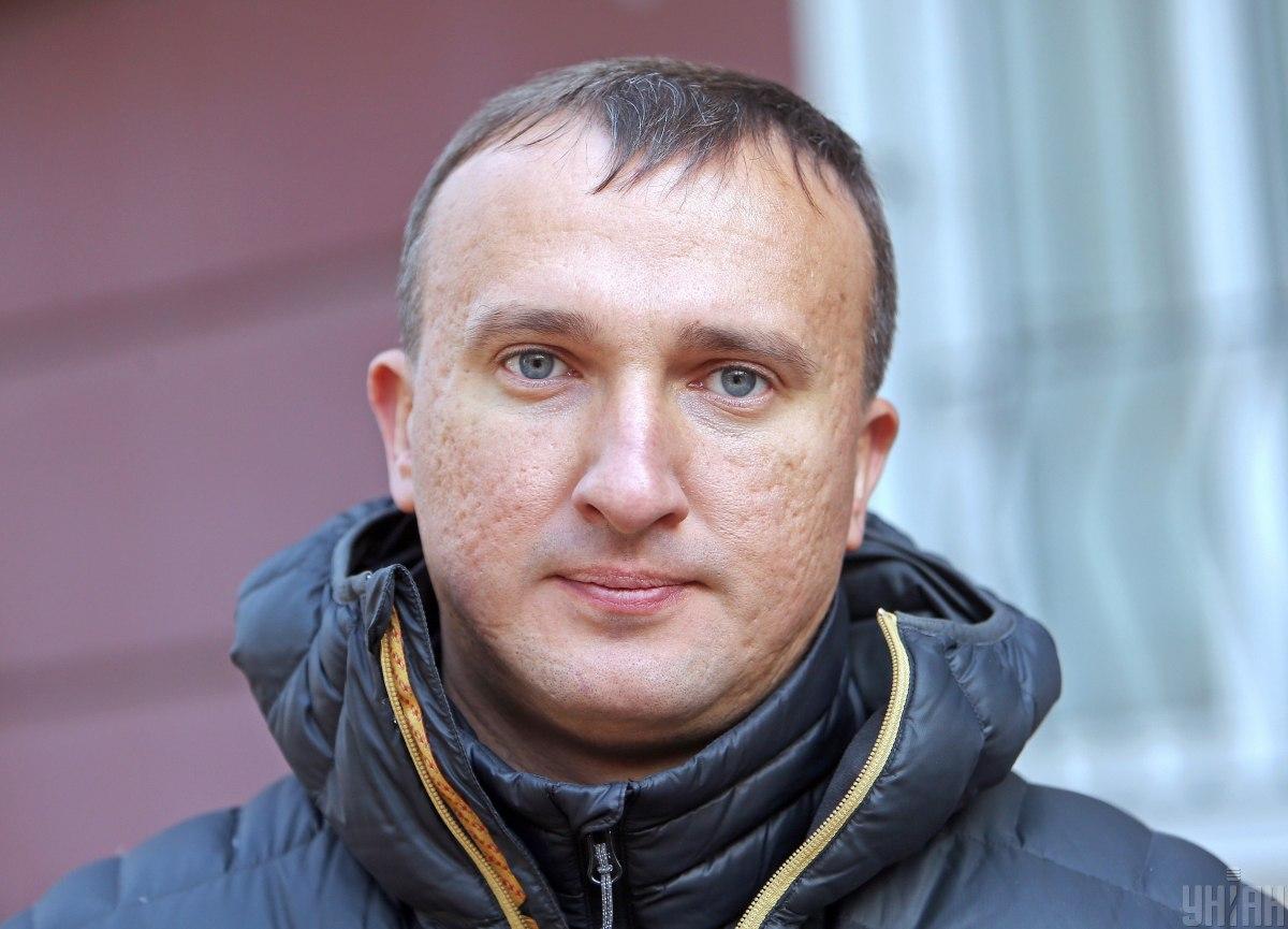 Володимир Карплюк не прийшов до ГПУ для отримання повідомлення про підозру фото УНІАН Володимир Карплюк не прийшов до ГПУ для отримання повідомлення про підозру фото УНІАН