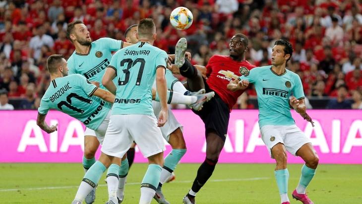 МЮ мінімально обіграв Інтер / REUTERS