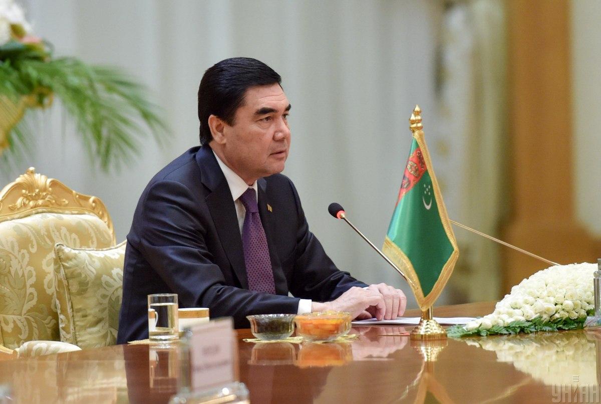 Leader of Turkmenistan is dead - WAFF - World Armed Forces Forum.