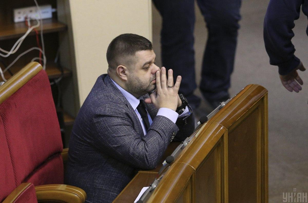 З'явилися нові деталі у спарві Грановського / фото УНІАН З'явилися нові деталі у спарві Грановського / фото УНІАН