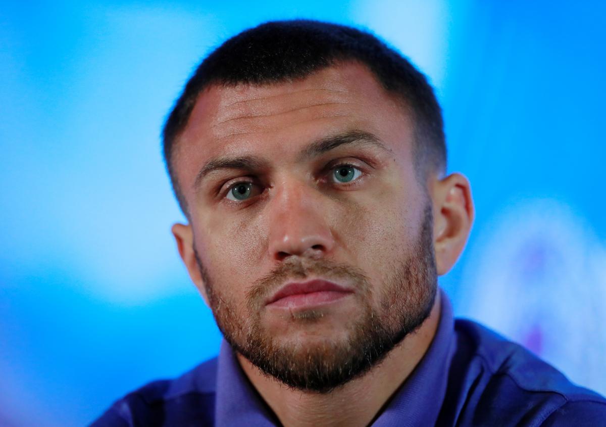 Василь Ломаченко / REUTERS