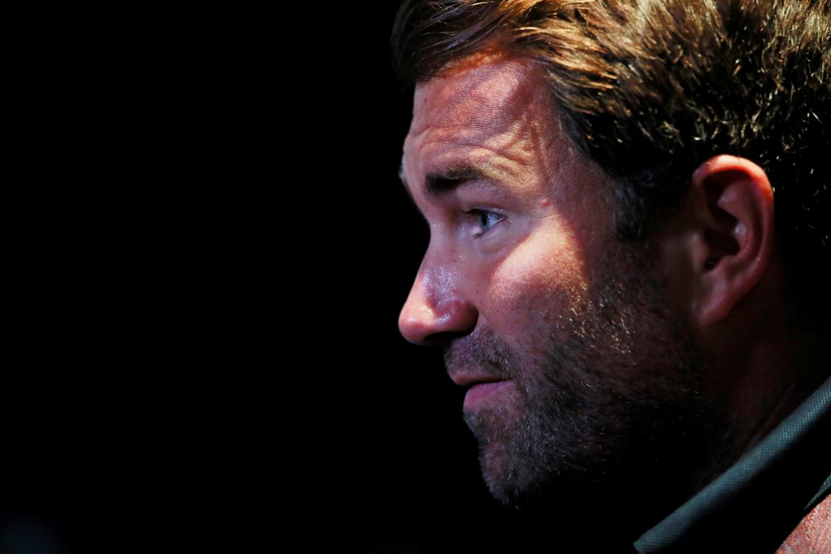 Промоутер Джошуа зробив прогноз на реванш Усик - Дюбуа / REUTERS