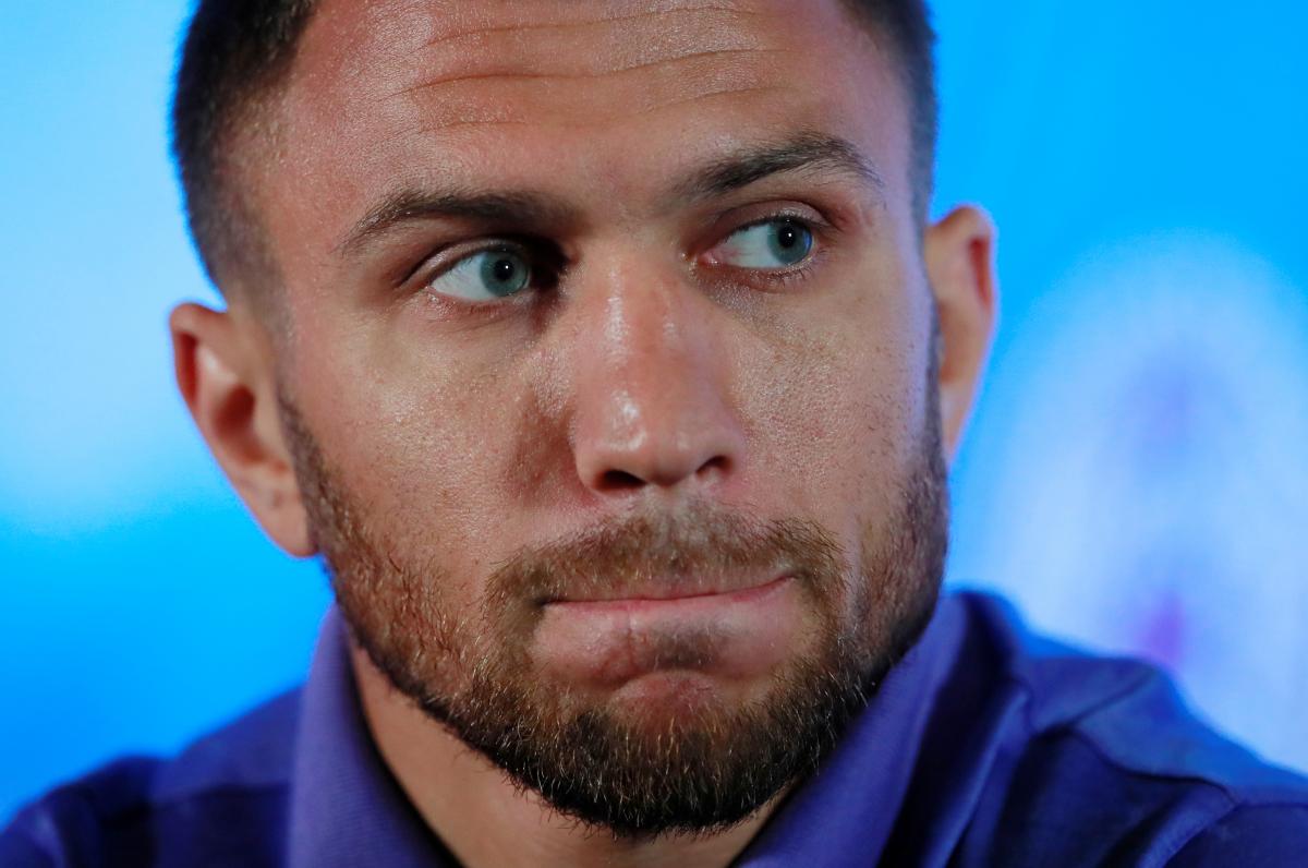 Василь Ломаченко / фото REUTERS