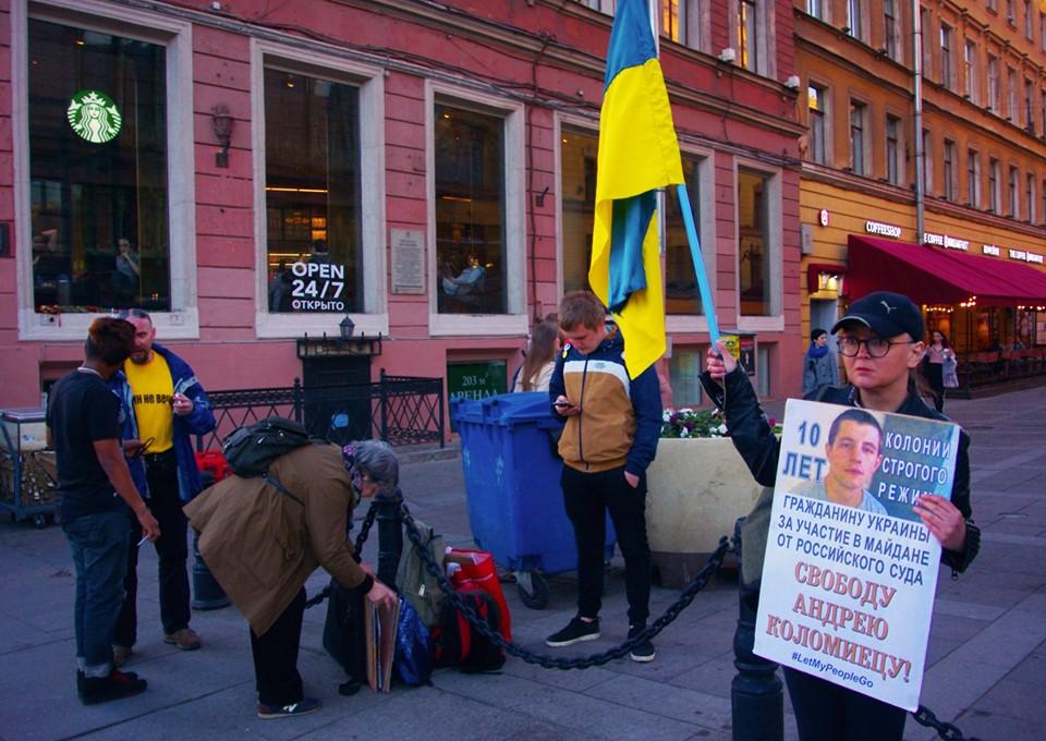Криміналісти нарахували на тілі загиблої вісім ножових поранень / Фото: сторінка Олени Григор'євої на Facebook Криміналісти нарахували на тілі загиблої вісім ножових поранень / Фото: сторінка Олени Григор'євої на Facebook