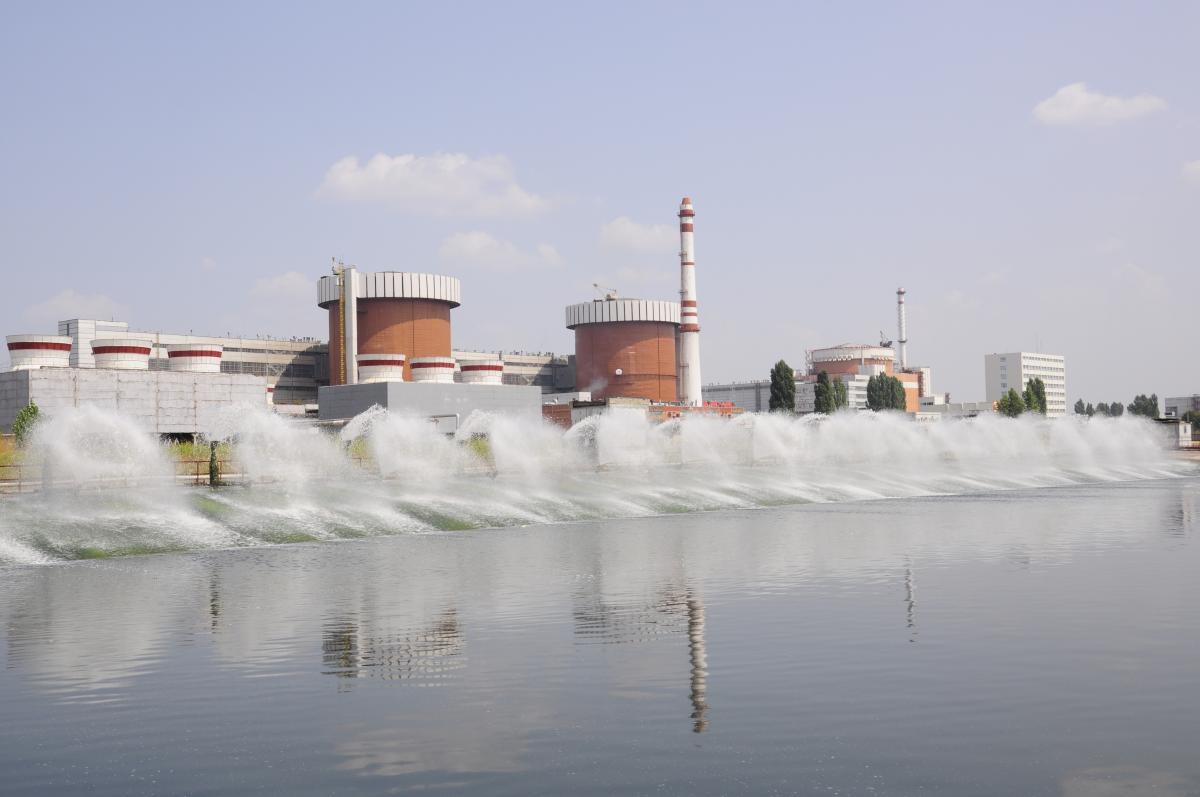 Сотрудничество ЮУАЭС с "Westinghouse" позволяет сэкономить средства и повысить радиационную безопасность