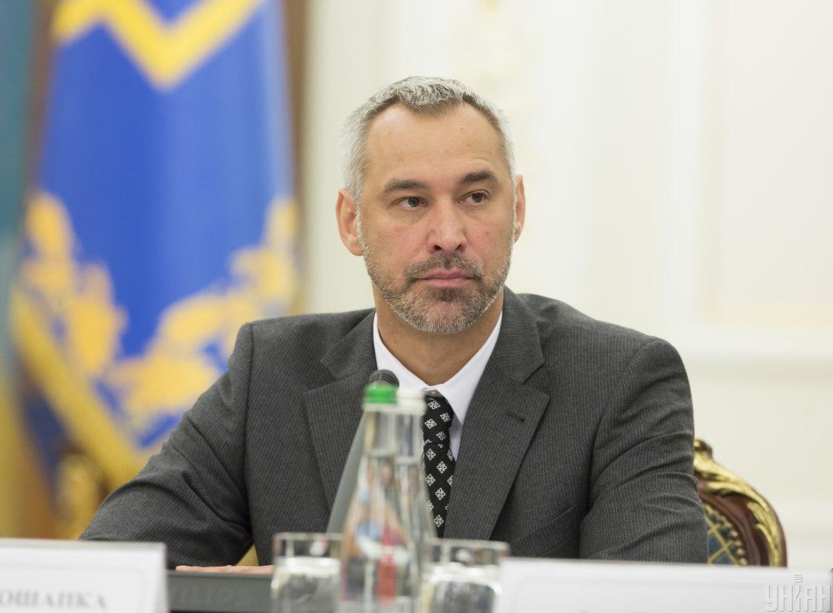 На должность главы ГПУ рассматривают Рябошапку / фото УНИАН