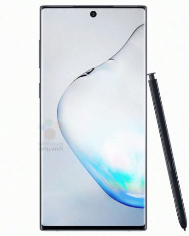 Samsung Galaxy Note10 / фото winfuture.de Samsung Galaxy Note10 / фото winfuture.de