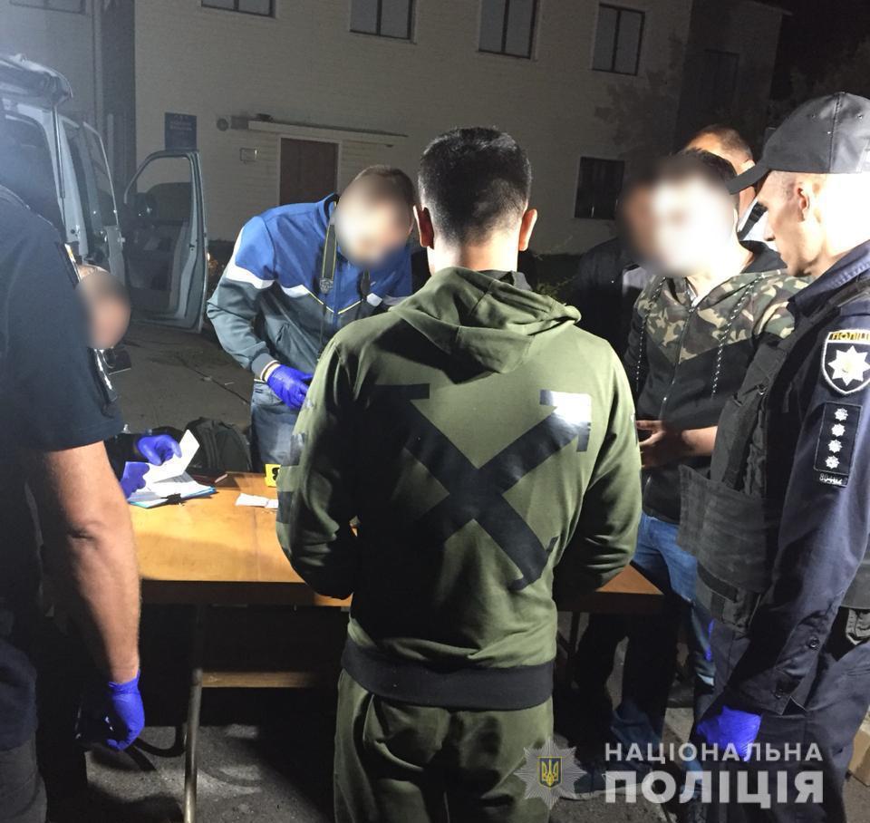фото: прес-служба поліції Харківської області фото: прес-служба поліції Харківської області