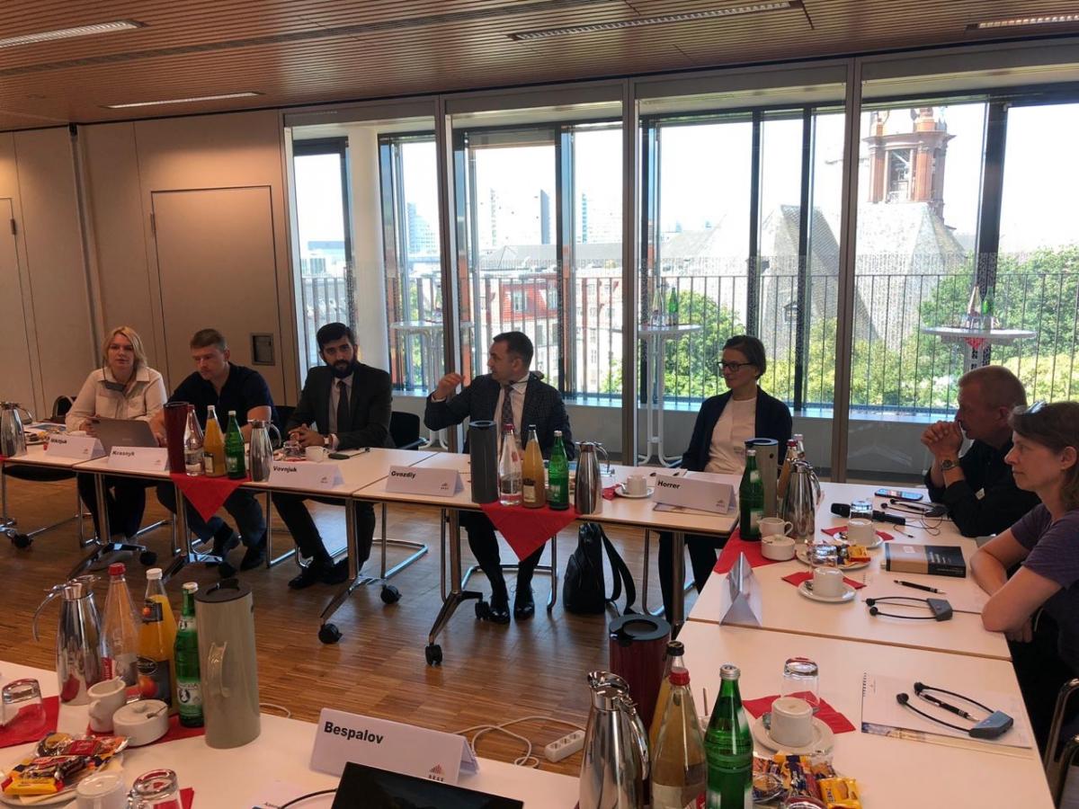 Участь адвокатури в розробці профільного законодавства є ефективною європейською практикою – експерт