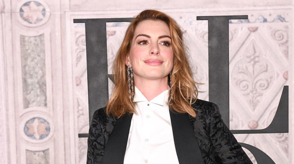 Енн Хетеуей стане мамою вдруге / фото instagram.com/annehathaway