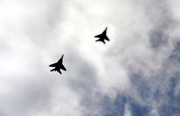 Зв'язок з літаком зник 24 липня ввечері / фото mod.gov.az Зв'язок з літаком зник 24 липня ввечері / фото mod.gov.az