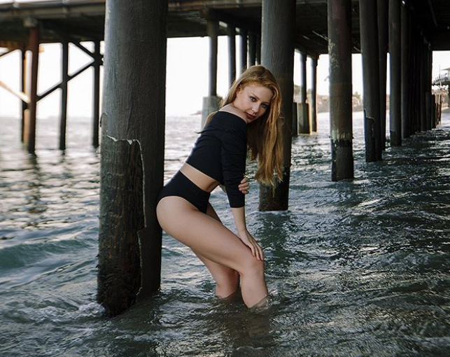 Кароль відмінно виглядає в кадрі / instagram.com/tina_karol