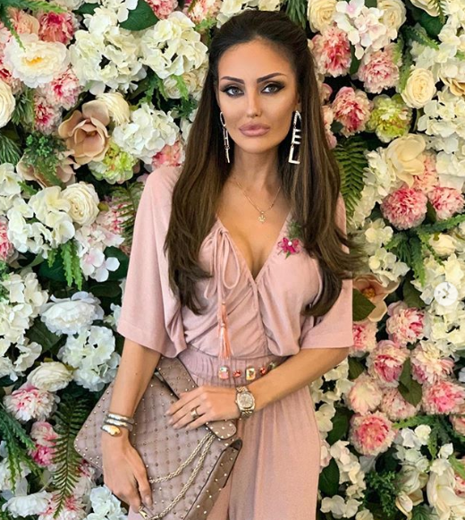 Стало відомо про смерть "Міс Європи-2014" / instagram.com/dijanaslife