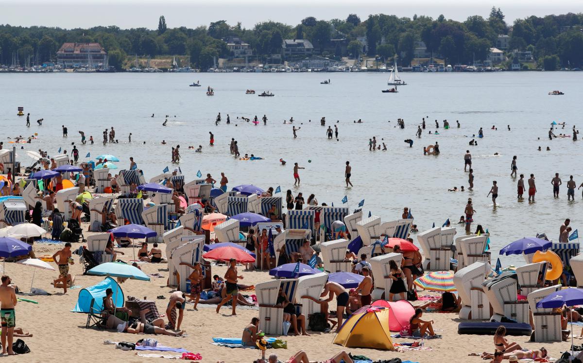 Экстремальная жара изменит приоритеты туристов в Европе / фото REUTERS