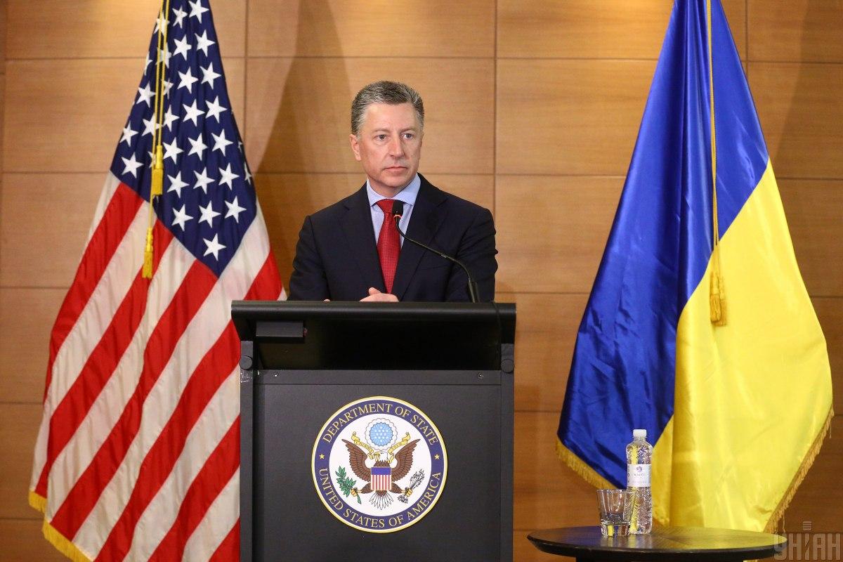 Волкер впевнений в затвердженні допомоги США для України / фото УНІАН Волкер впевнений в затвердженні допомоги США для України / фото УНІАН