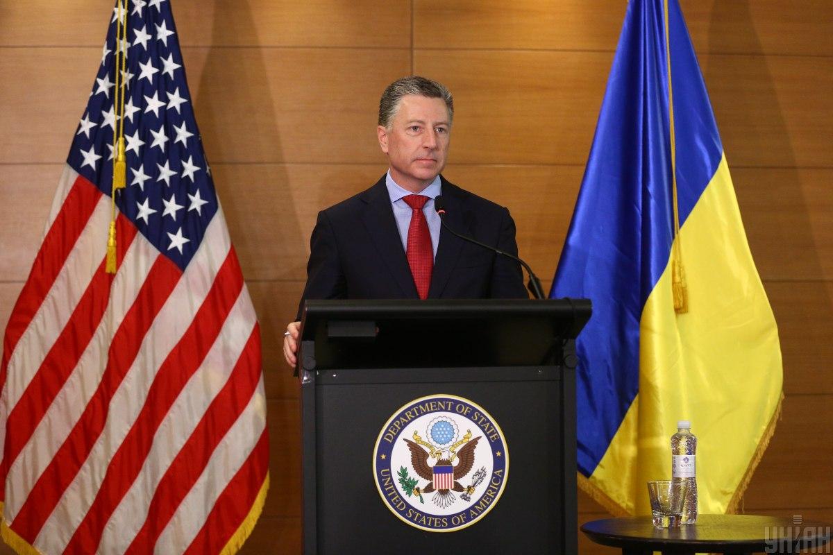 Kurt Volker commented on Russian threats due to the provision of weapons to Ukraine /  photo