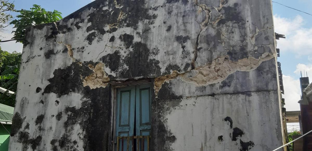 Землетрясение на Филиппинах / REUTERS