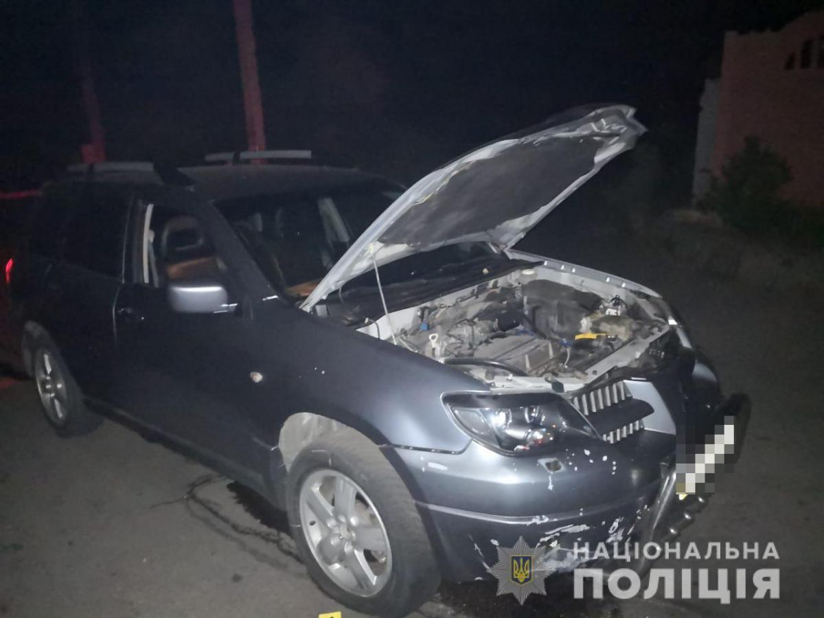 Встановлюються мотиви злочину / фото: ГУ Нацполіції області Встановлюються мотиви злочину / фото: ГУ Нацполіції області