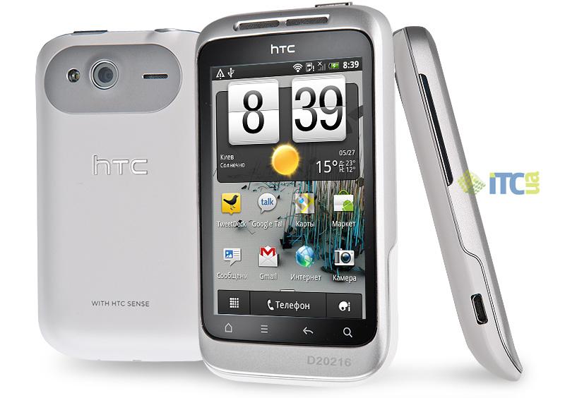 HTC вирішила взяти ринок смартфонів якщо не якістю, то кількістю / фото itc.ua HTC вирішила взяти ринок смартфонів якщо не якістю, то кількістю / фото itc.ua