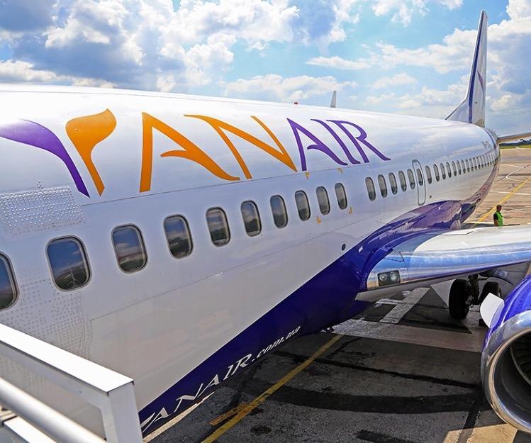 YanAir – стандартная классическая авиакомпания со своими плюсами и минусами / фото пресс-служба YanAir 