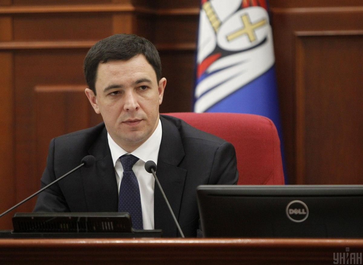 Владимира Прокопива отправили под домашний арест / Фото УНИАН