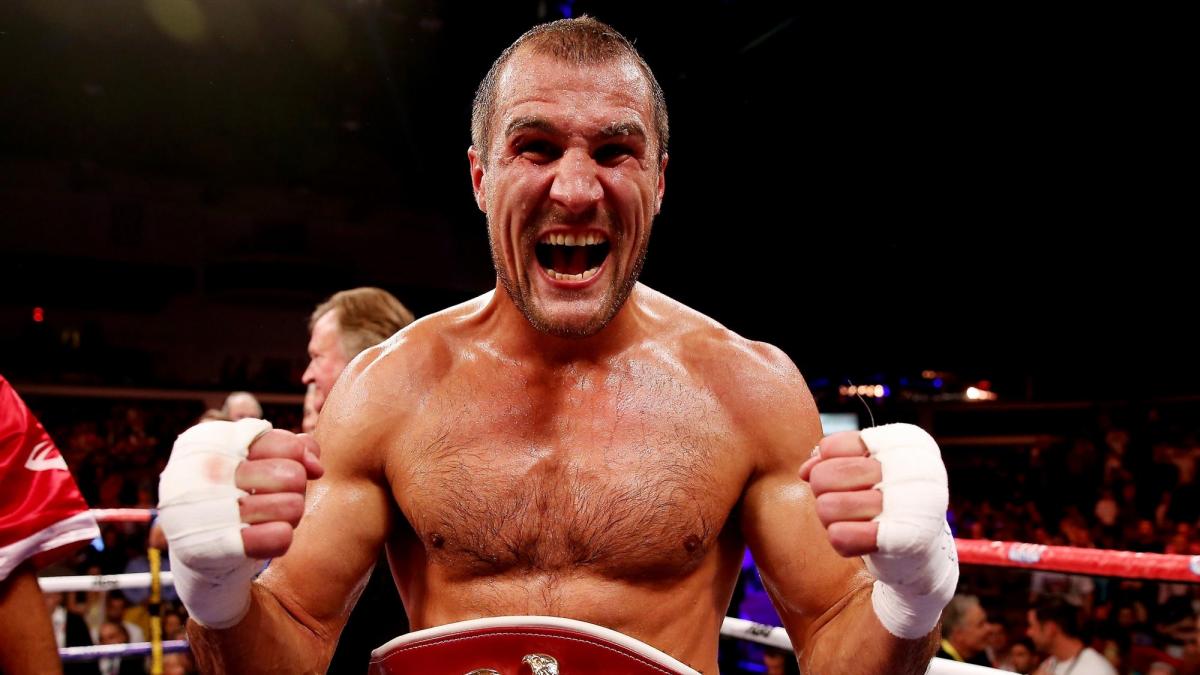 Ковалев приставал к женщине в самолете / фото: BoxingScene Ковалев приставал к женщине в самолете / фото: BoxingScene