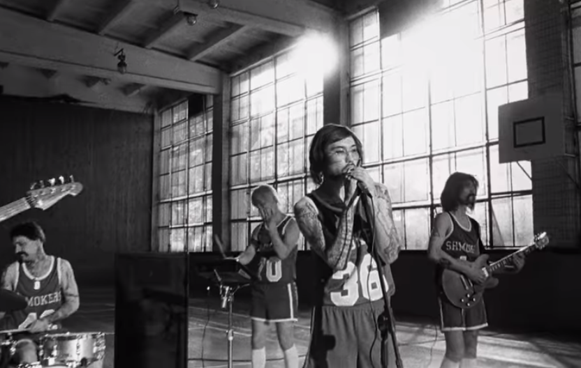 Скриптоніт почав концерт з хвилини мовчання / Фото instagram