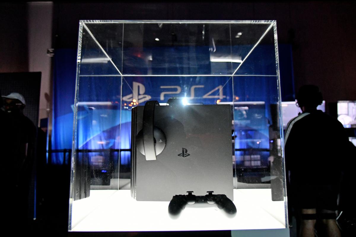 PlayStation / REUTERS
