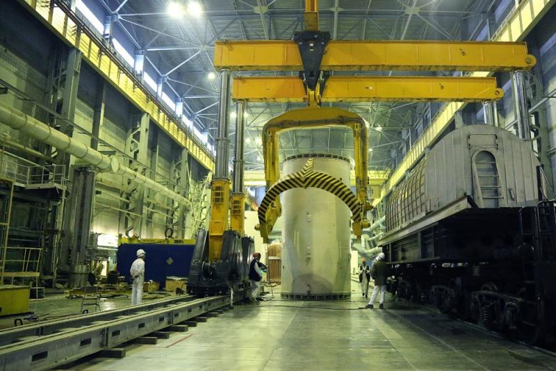 В России произошел взрыв на ПО "Маяк", но она это скрыла / Atomic-energy.ru В России произошел взрыв на ПО "Маяк", но она это скрыла / Atomic-energy.ru