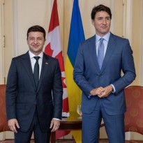 Zelensky: Ukraine, Canada to sign agreement on supply of military hardware