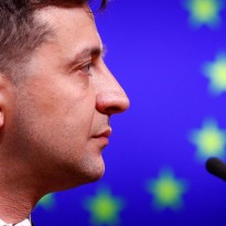 Russia showing no goodwill toward Donbas settlement: Zelensky