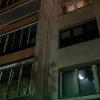 Праздничный салют в Минске выбил окна и ранил людей (видео)