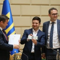 Zelensky appoints new Lviv governor
